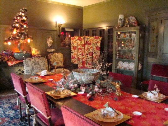 Arms Asian Dining Room