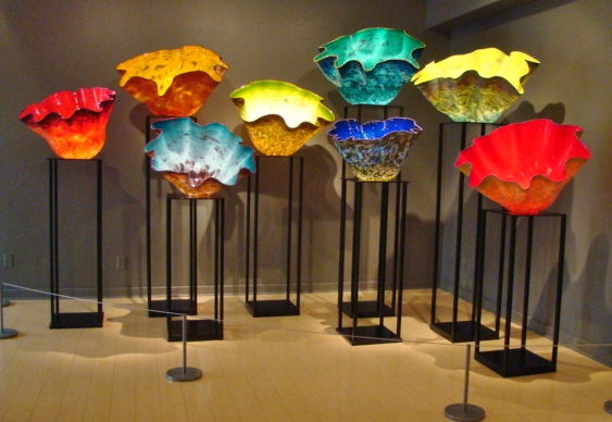 Chihuly Macchia