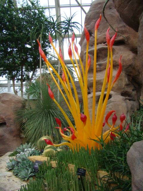 Chihuly Paintbrushes (2)