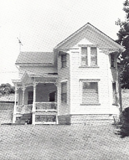 Clark childhood home