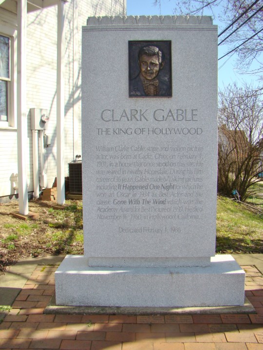 Clark Monument