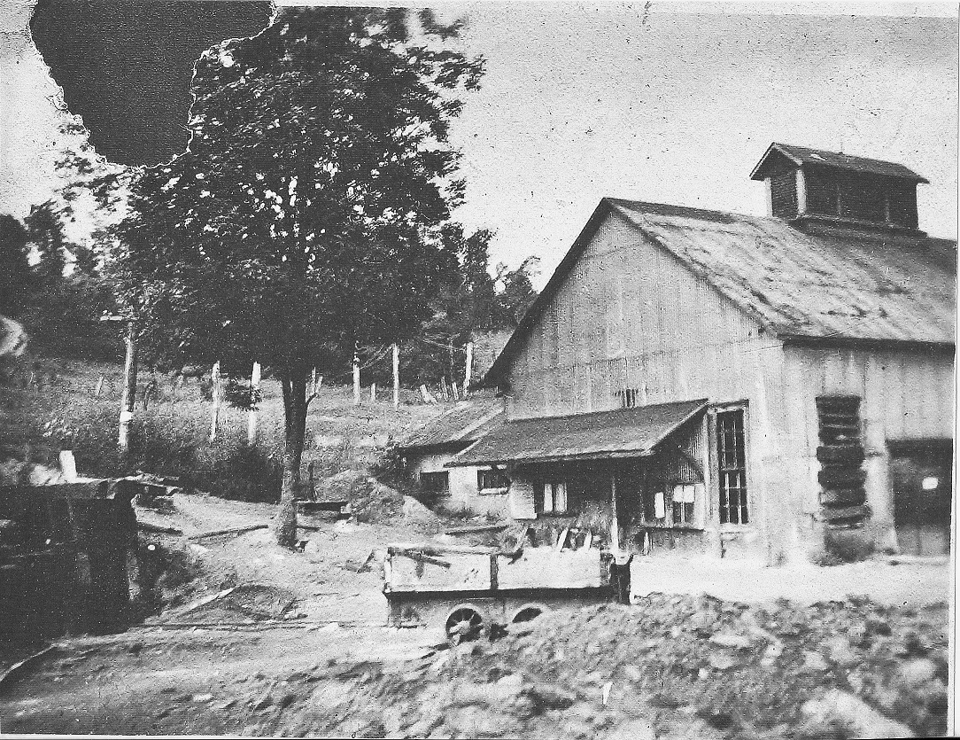 Blacksmith Shop
