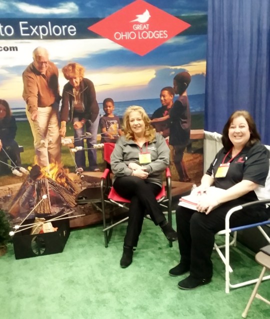 Great Ohio Lodges - Salt Fork