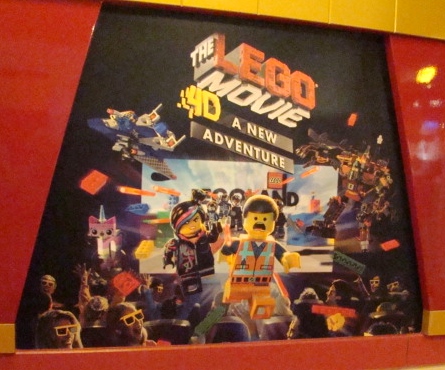 LEGO movies