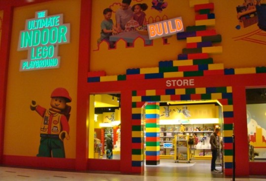 LEGOLAND front