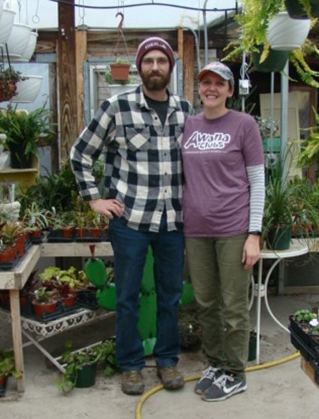 McDaniels' Rachael and Bryce