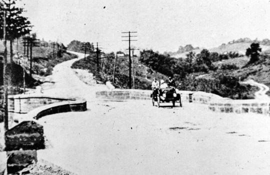 Middlebourne Bridge 1903