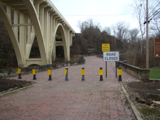 S Blaine Hill and Viaduct