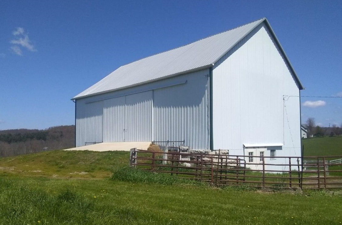 Cowden Barn