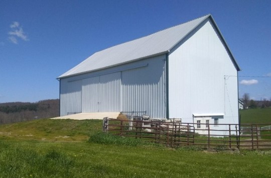 Cowden Barn
