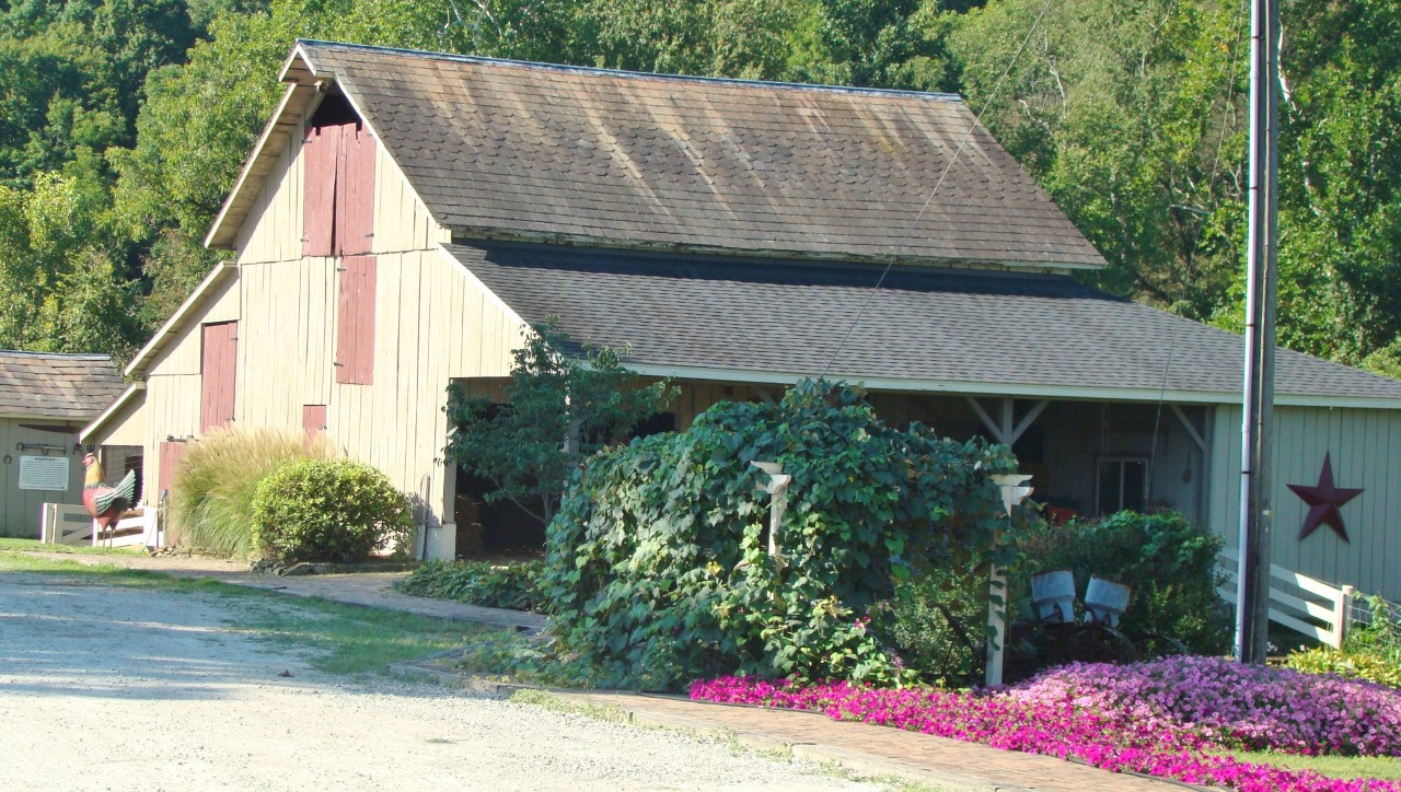 Schumaker Old Barn