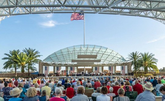 Vane at Patriot Plaza