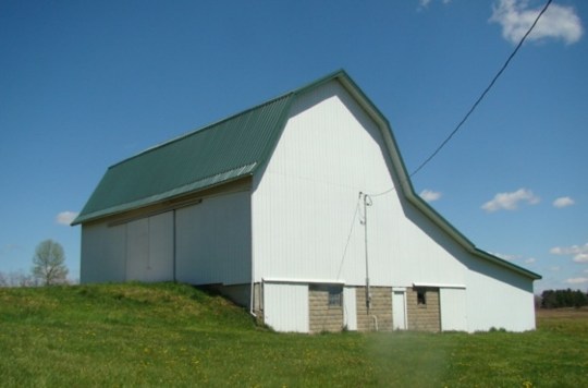 Wilson Wells Barn 2