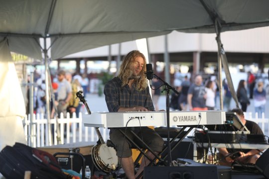 Barefoot at South Florida Fair - West Palm Beach