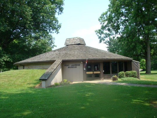 Fort Laurens Museum