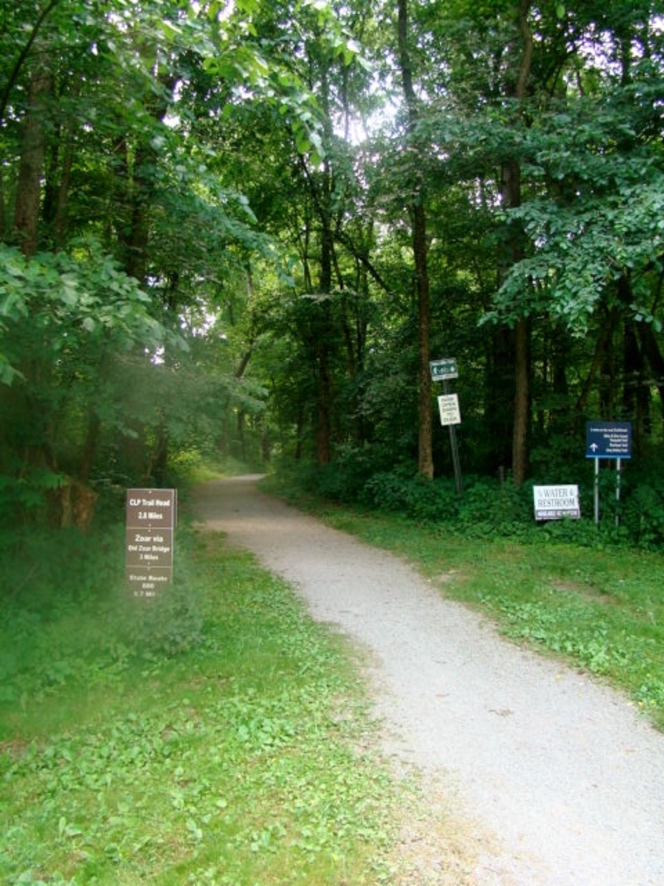 Fort Laurens Towpath Trail