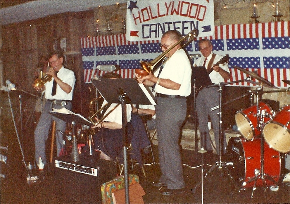 Aaron - Musical Night