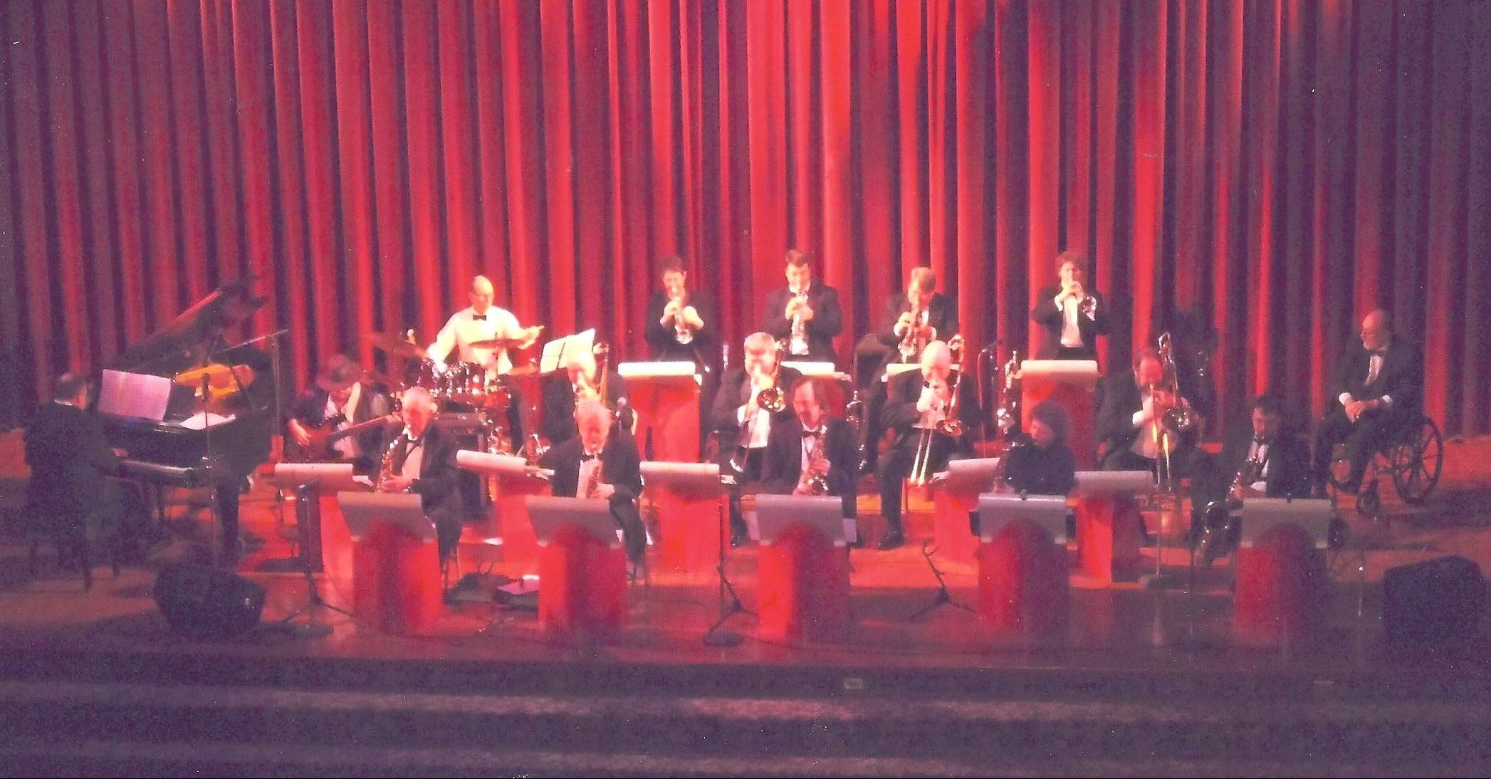 Aaron Rich Simcox Band