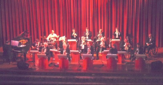 Aaron Rich Simcox Band