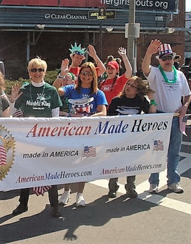 Made in America parade