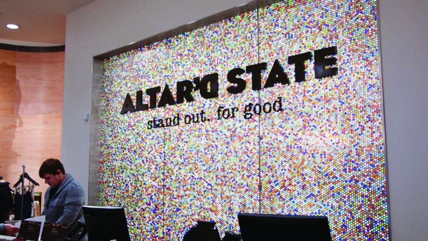 Marble King Altard States