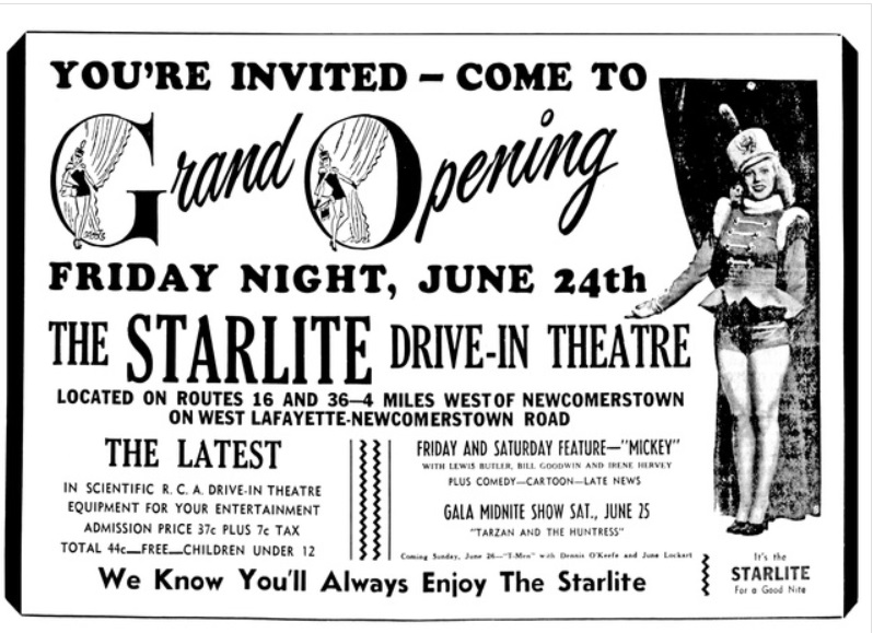 Starlite Opening Night
